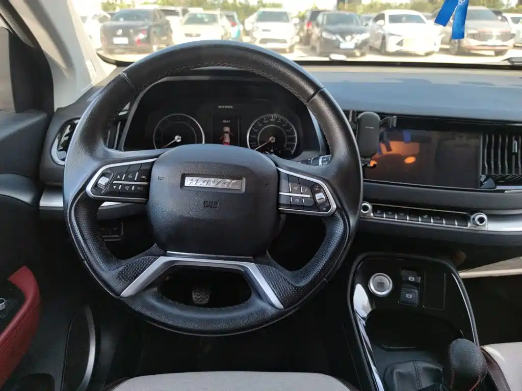 Haval H2s — миниатюра 11