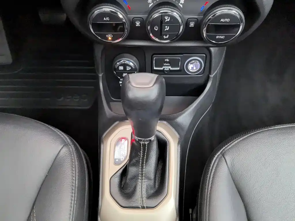 Jeep Renegade — миниатюра 13