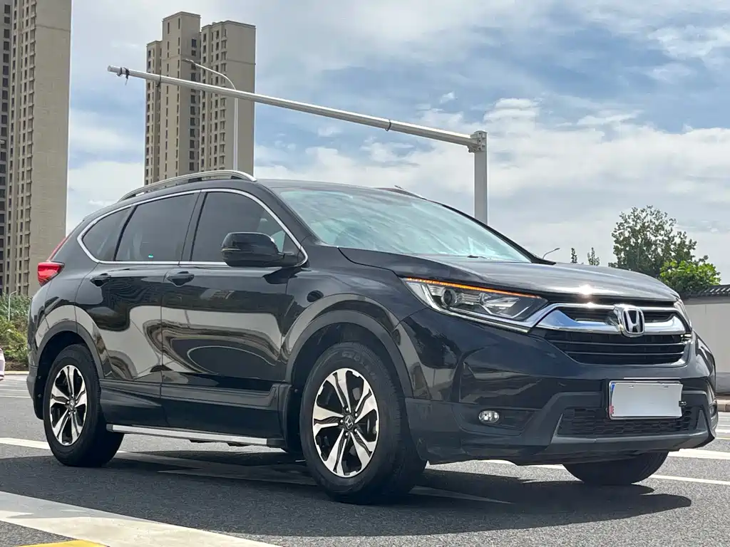 Honda CR-V — миниатюра 3