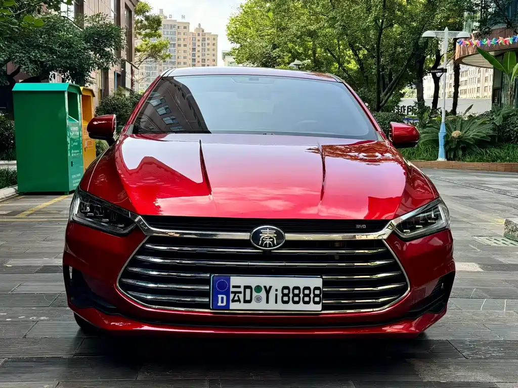 BYD Qin Pro — миниатюра 3