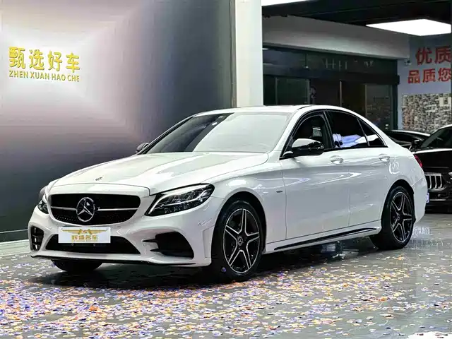 MERCEDES BENZ C CLASS