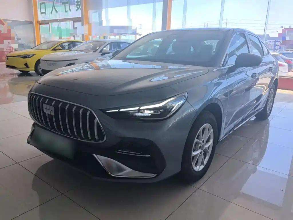 Geely Galaxy Galaxy 6 6 2026 125km