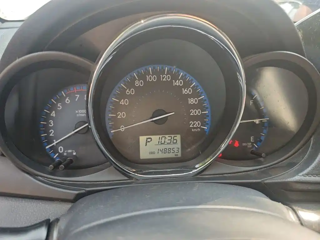 Toyota Vios — миниатюра 7