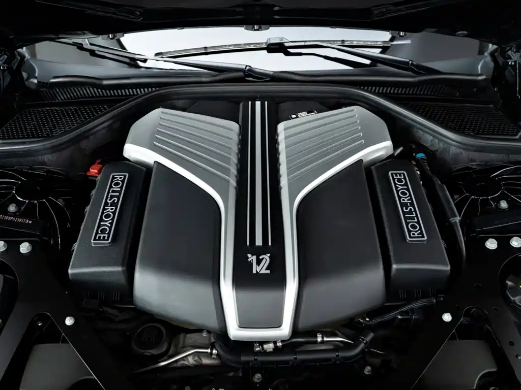Rolls-Royce Ghost — миниатюра 24