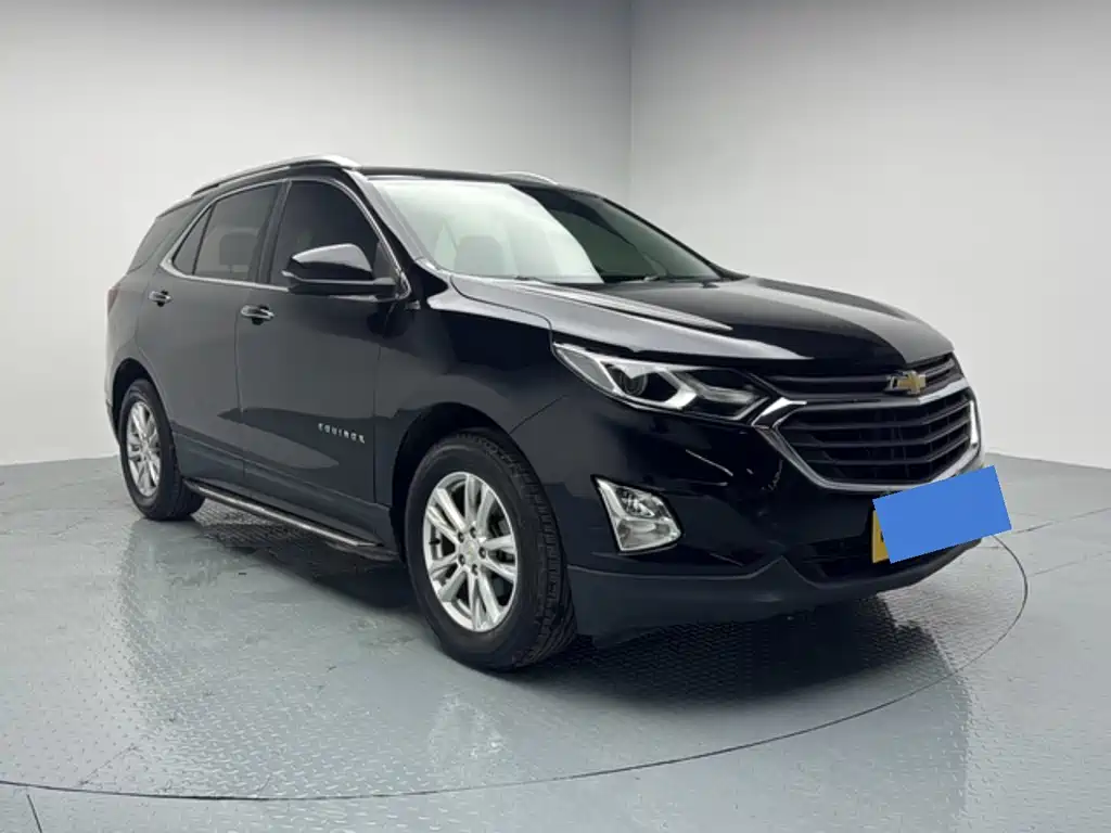 Chevrolet Equinox — миниатюра 2
