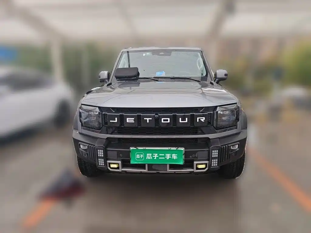 Jetour Traveller C-DM — миниатюра 2