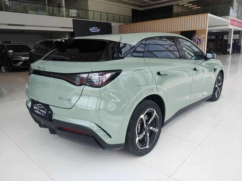 BYD Seal 06GT — миниатюра 8