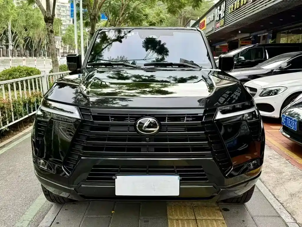LEXUS GX