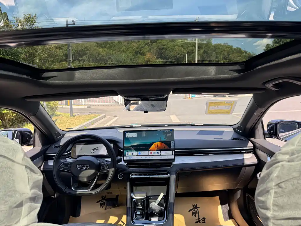 Geely Xingrui — миниатюра 14