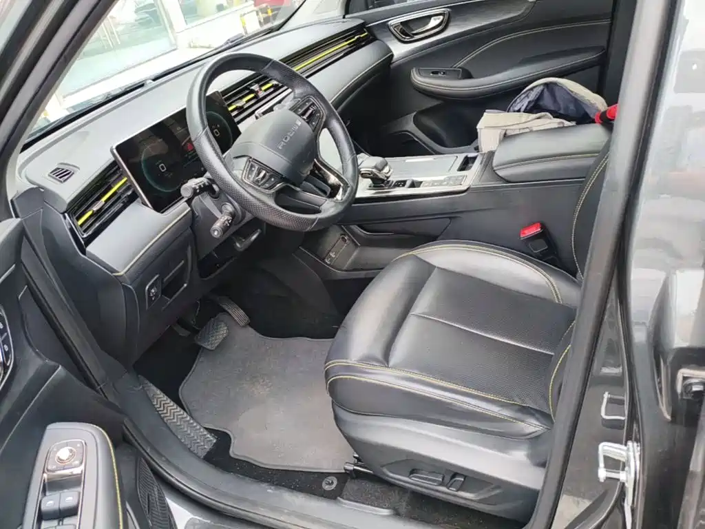Roewe RX5 New Energy — миниатюра 20