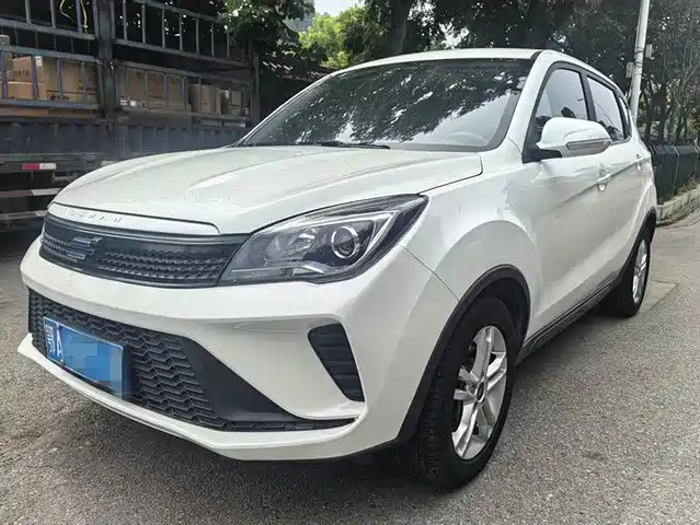 CHANGAN CHANGAN AUCHAN COSAI 5 2020