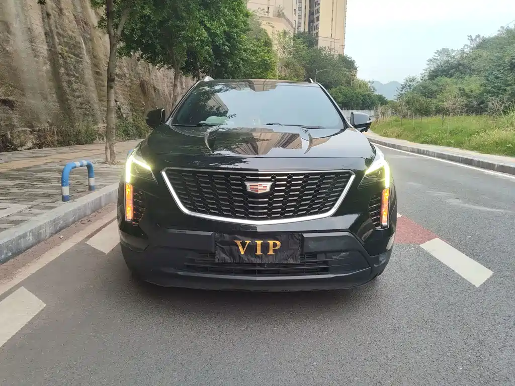 Cadillac XT4 — миниатюра 2