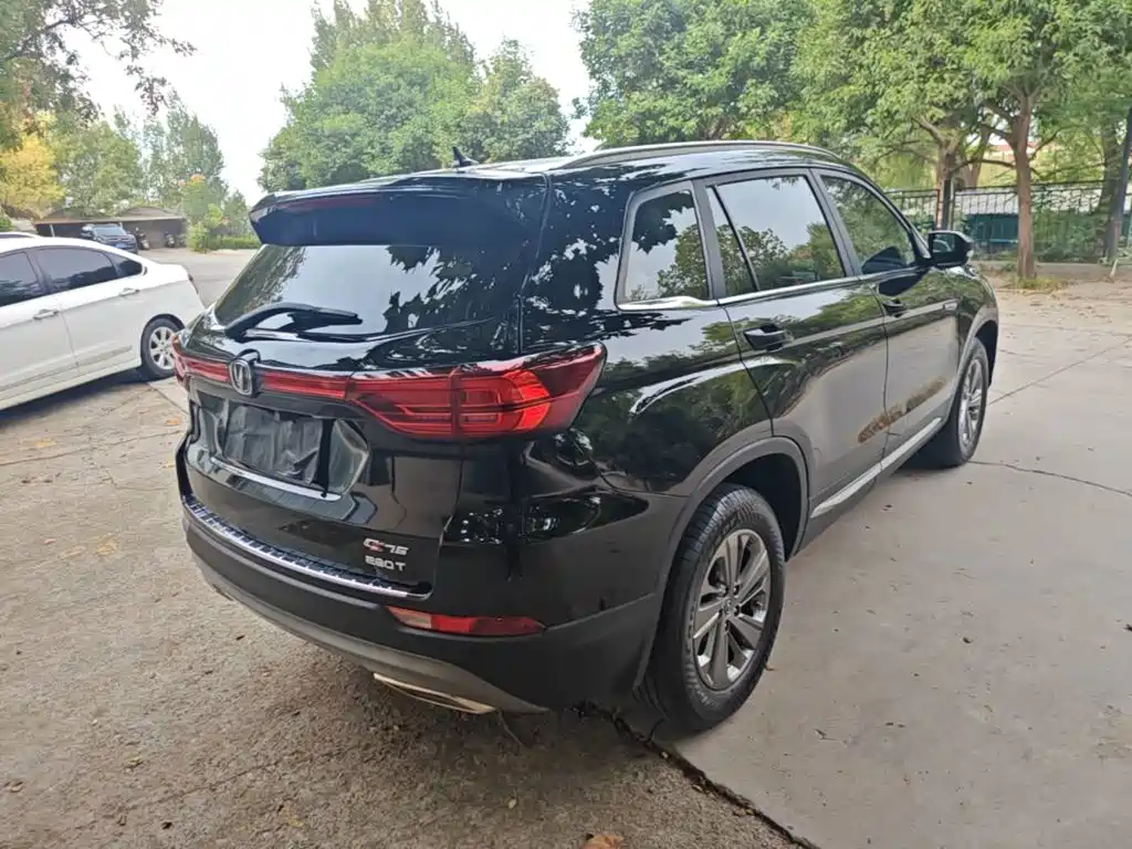 Changan CS75 — миниатюра 7