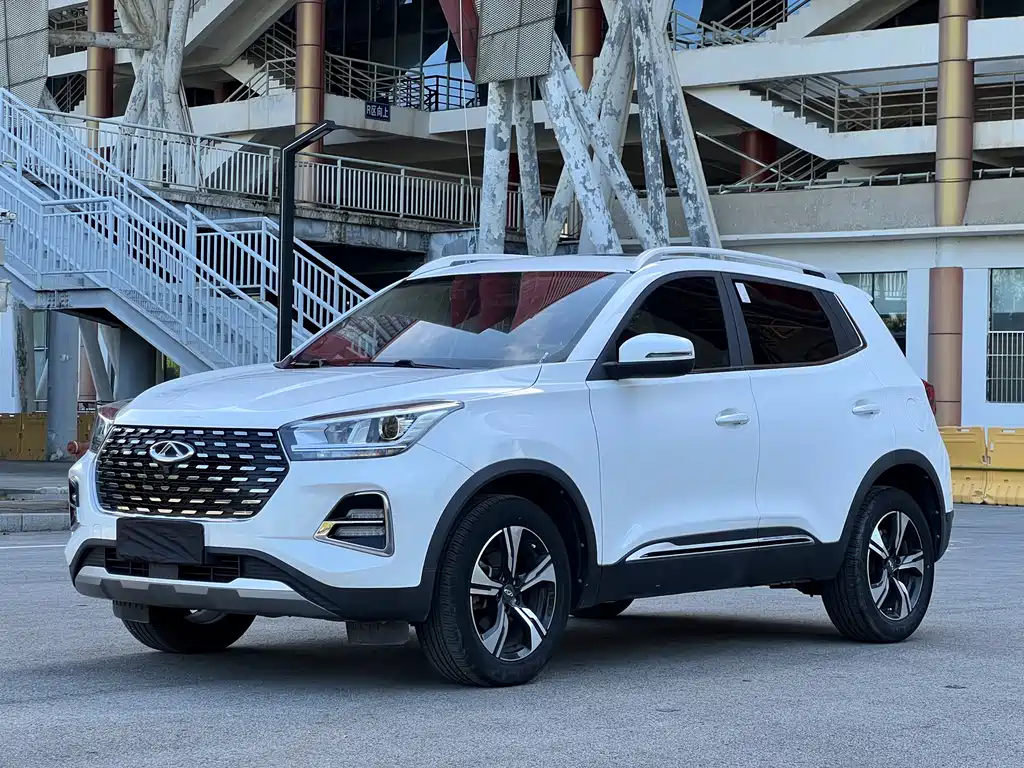 Chery Tiggo 5x 2021