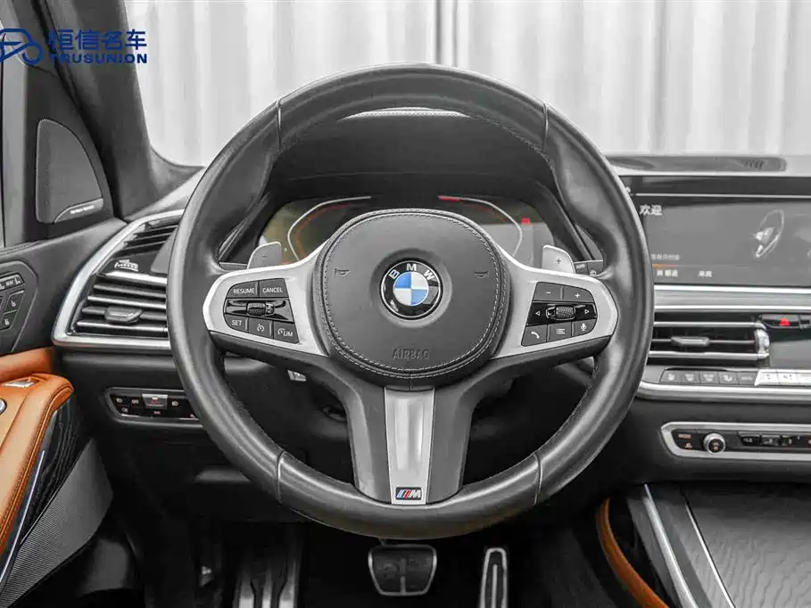BMW X7 — фотографии объявления, Фото 18