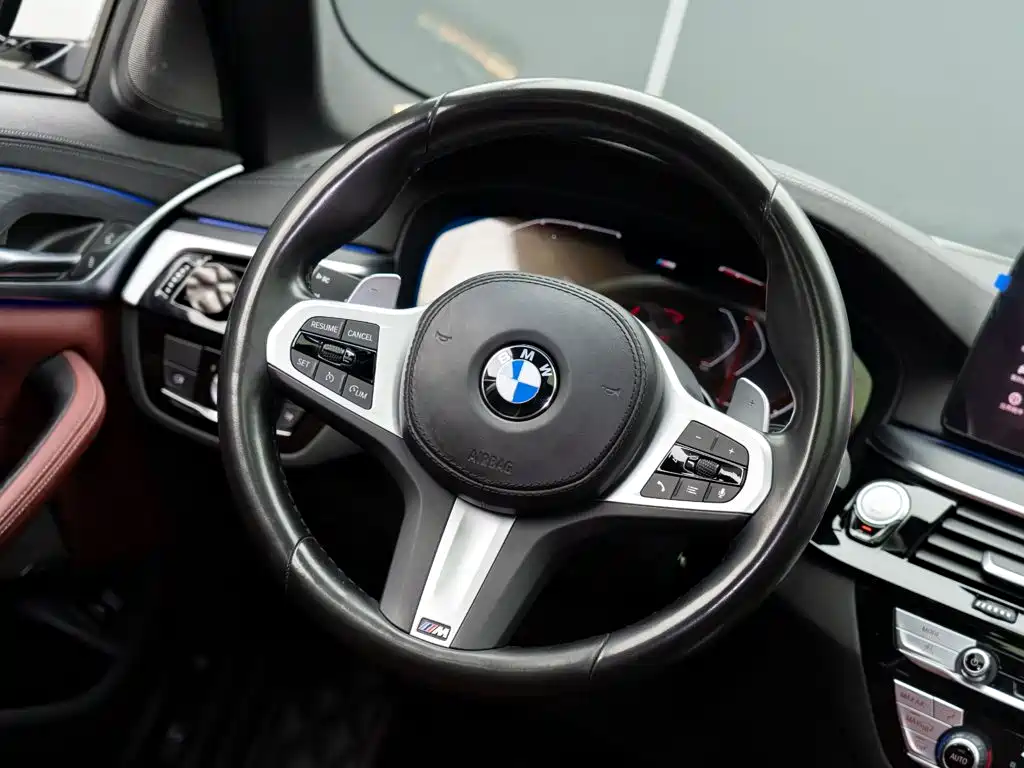 BMW 5 Series — миниатюра 18
