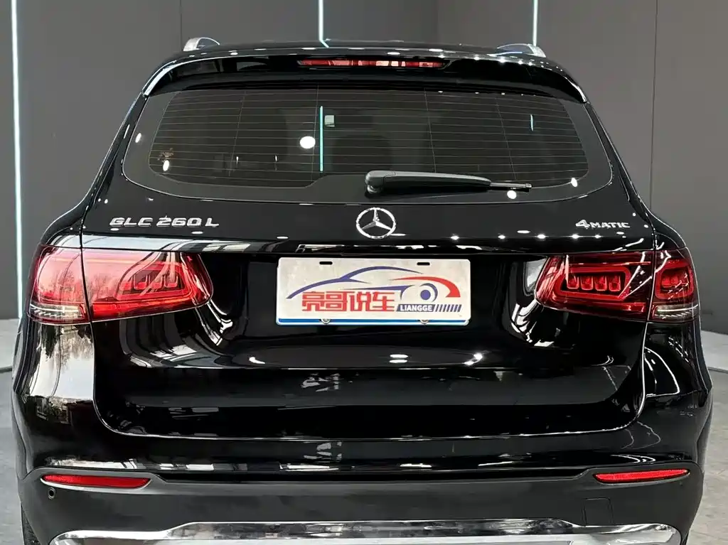 Mercedes-Benz GLC 2021 GLC 260 L 4MATIC