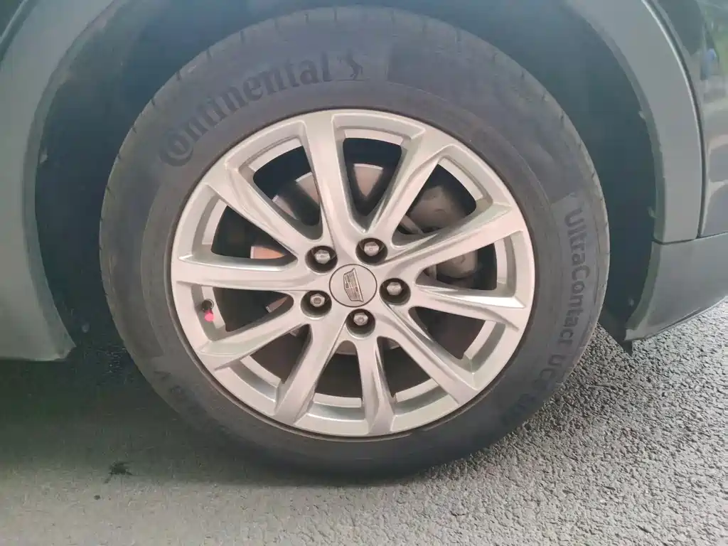 Cadillac XT4 — миниатюра 16