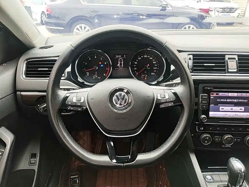 Volkswagen Sagitar — миниатюра 11
