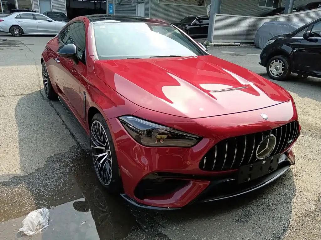 Mercedes-Benz CLE AMG