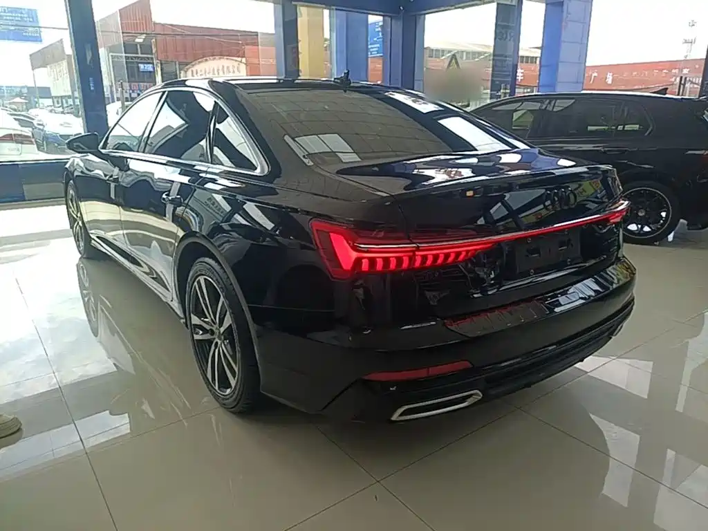 Audi A6L 2019 40 TFSI Luxury