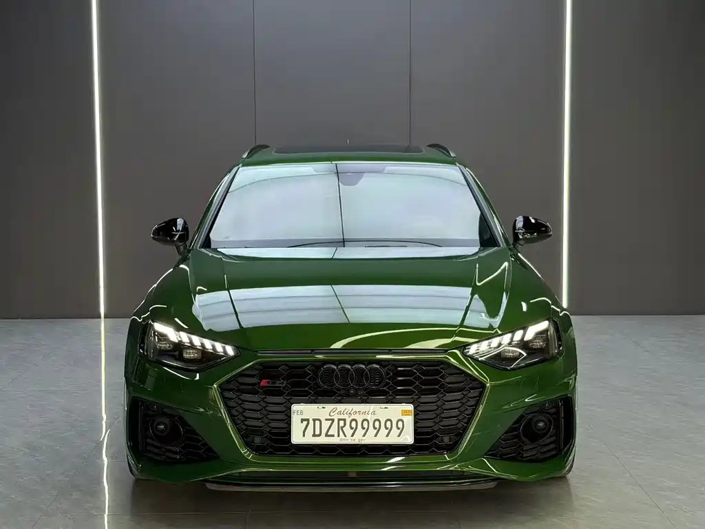 Audi RS 4 — миниатюра 2