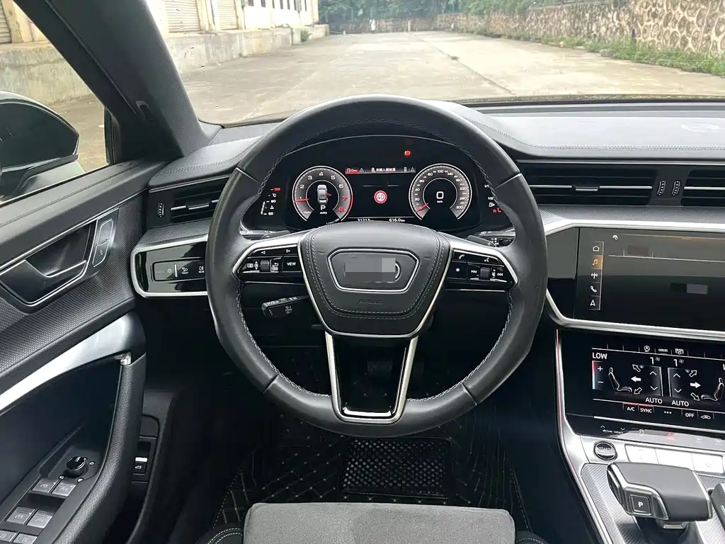 Audi A6L — миниатюра 7