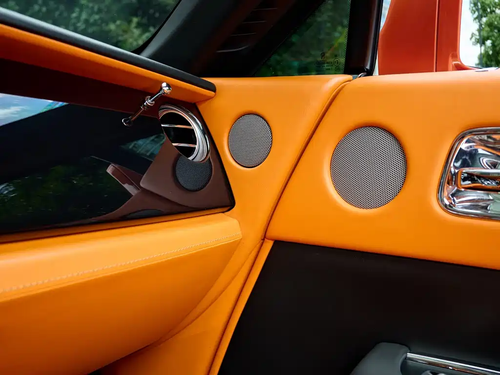 Rolls-Royce Dawn — миниатюра 23