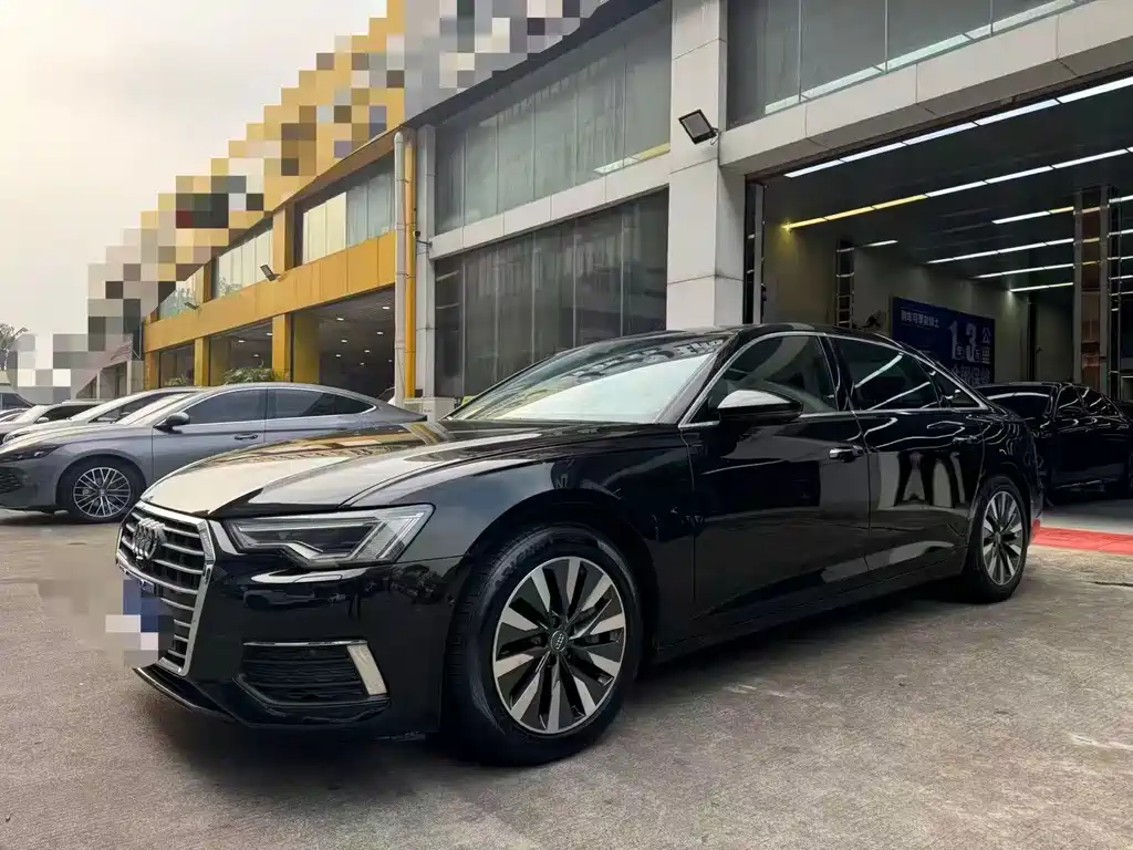 Audi A6L 2021