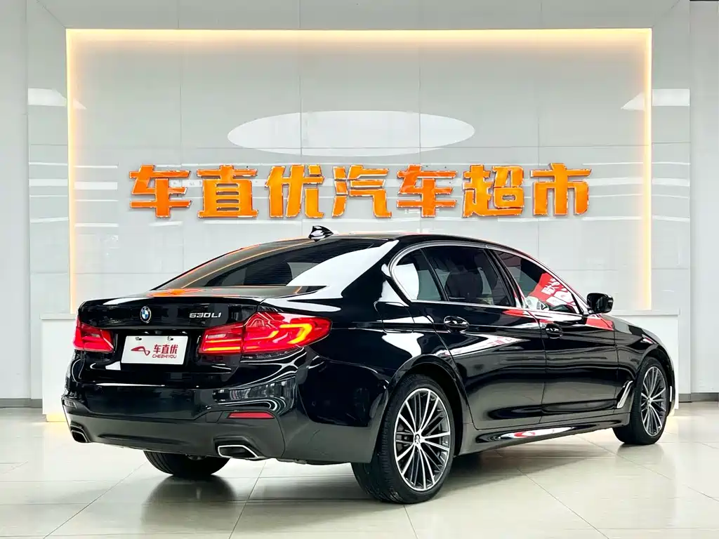 BMW 5 Series 5 2020 530Li Premium M Sport