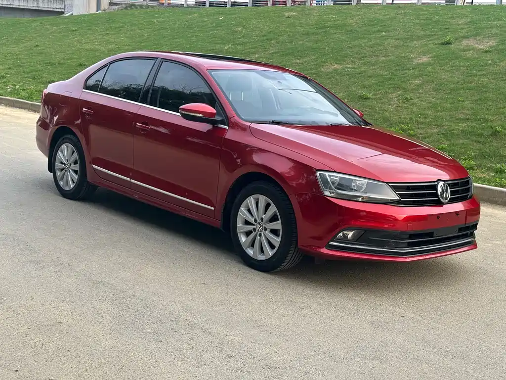 Volkswagen Sagitar — миниатюра 4