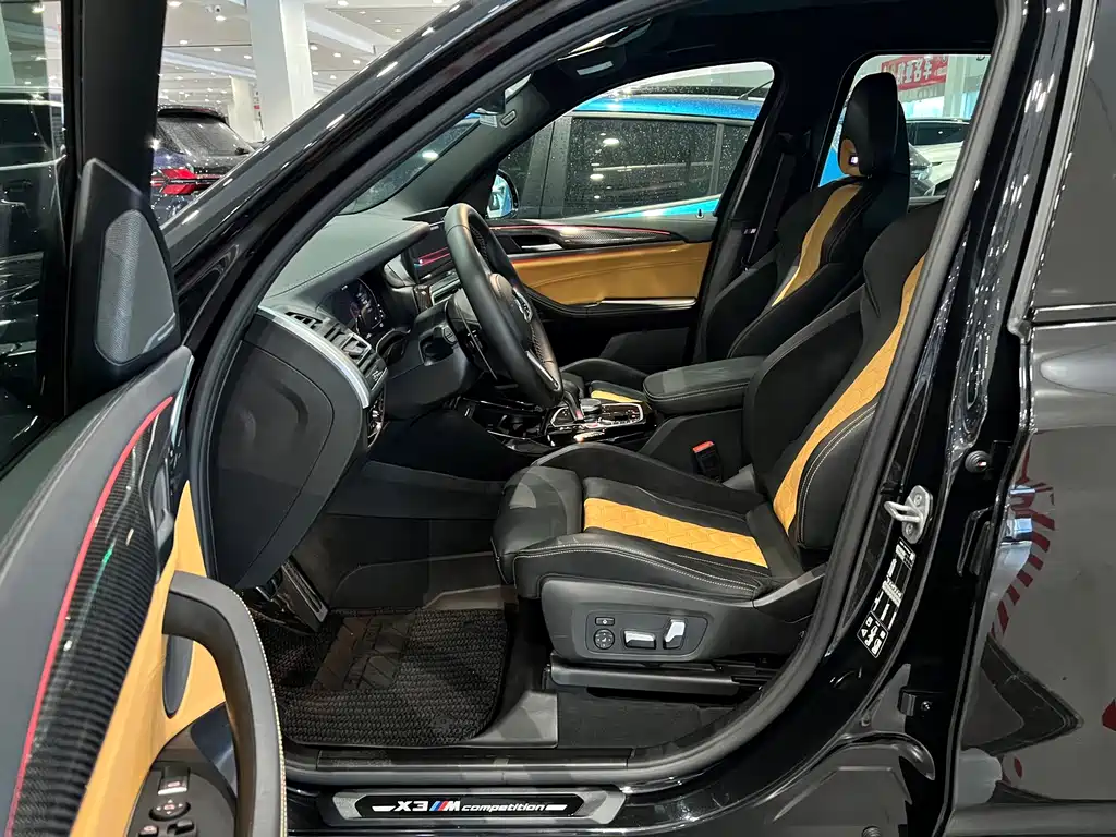 BMW X3 M — миниатюра 6