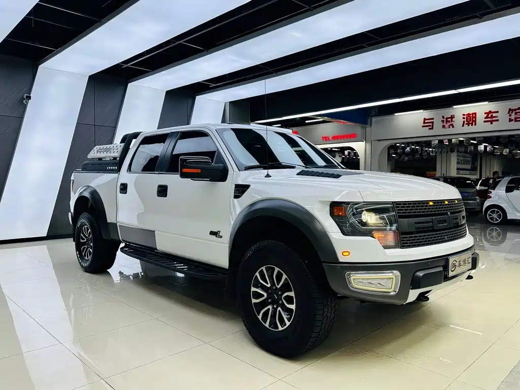 Ford F-150 2014 6.2L