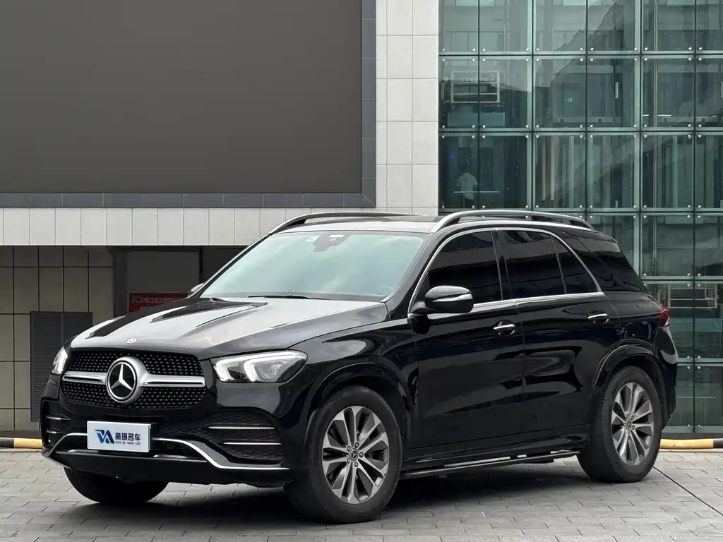Mercedes-Benz 奔驰GLE(进口)