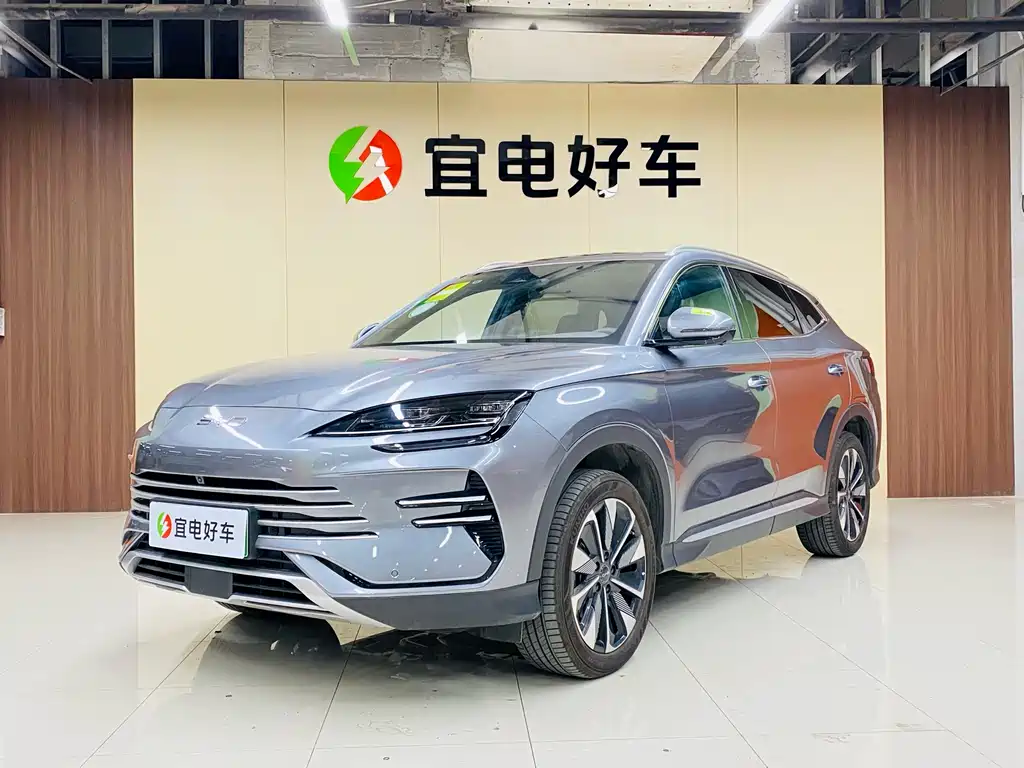 BYD Song PLUS