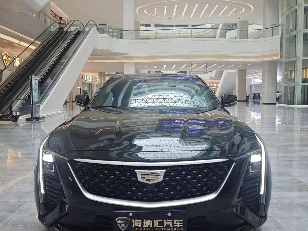 Cadillac CT5 2025 28T Sport