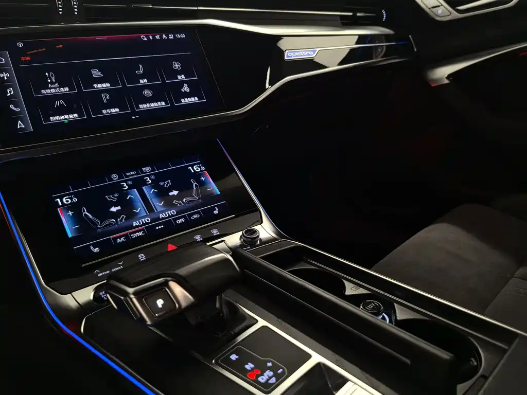 Audi A6L — миниатюра 13