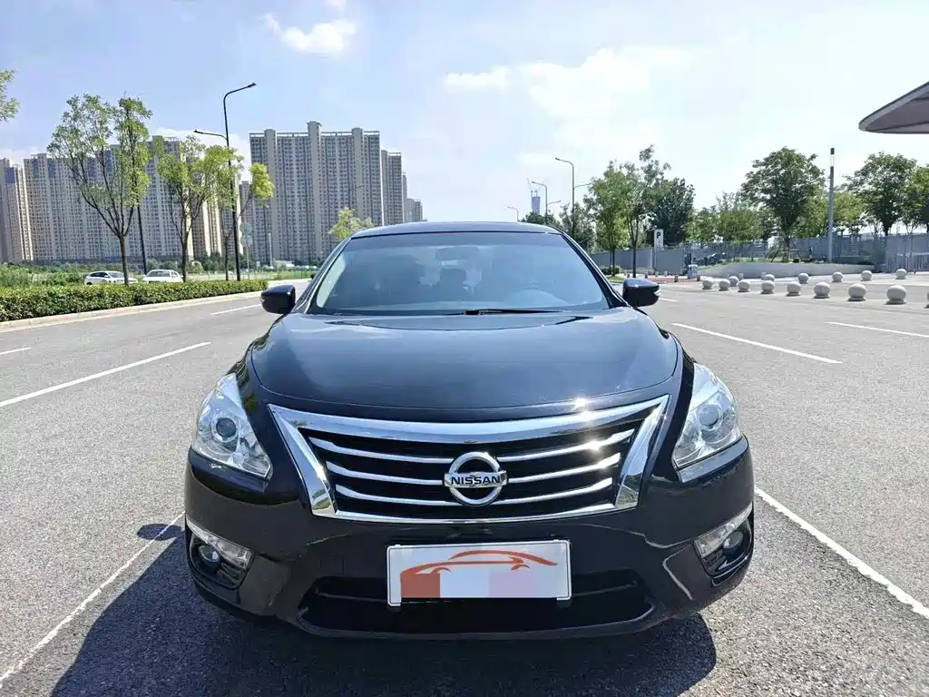 Nissan Teana — миниатюра 3