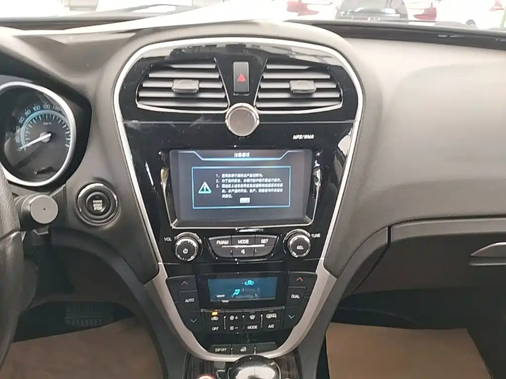 GAC Motor GS5 Super — миниатюра 13