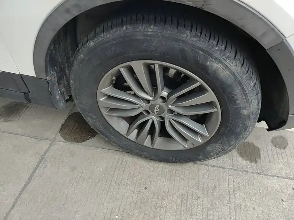 Chery Tiggo 5 — миниатюра 12