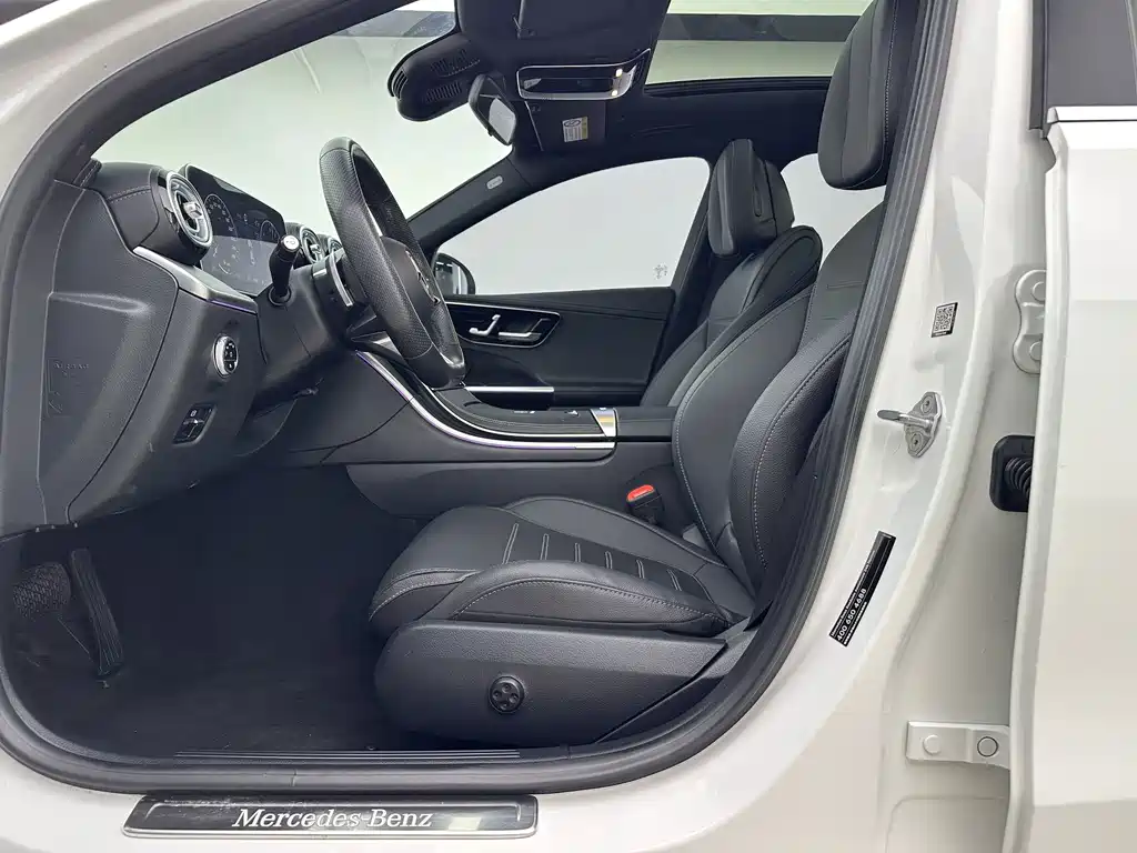 Mercedes-Benz C-Class New Energy — миниатюра 5
