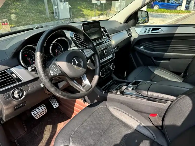 Mercedes-Benz GLE 2015 GLE 320 4MATIC SUV