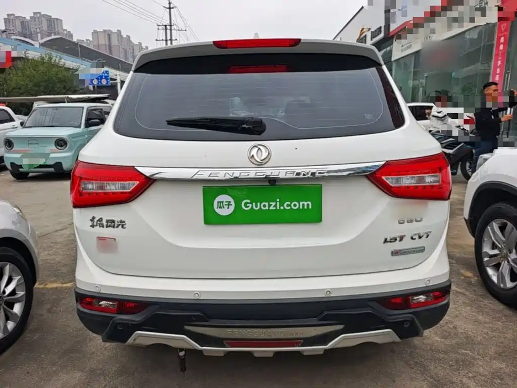 Fengguang Fengguang 580 — миниатюра 6