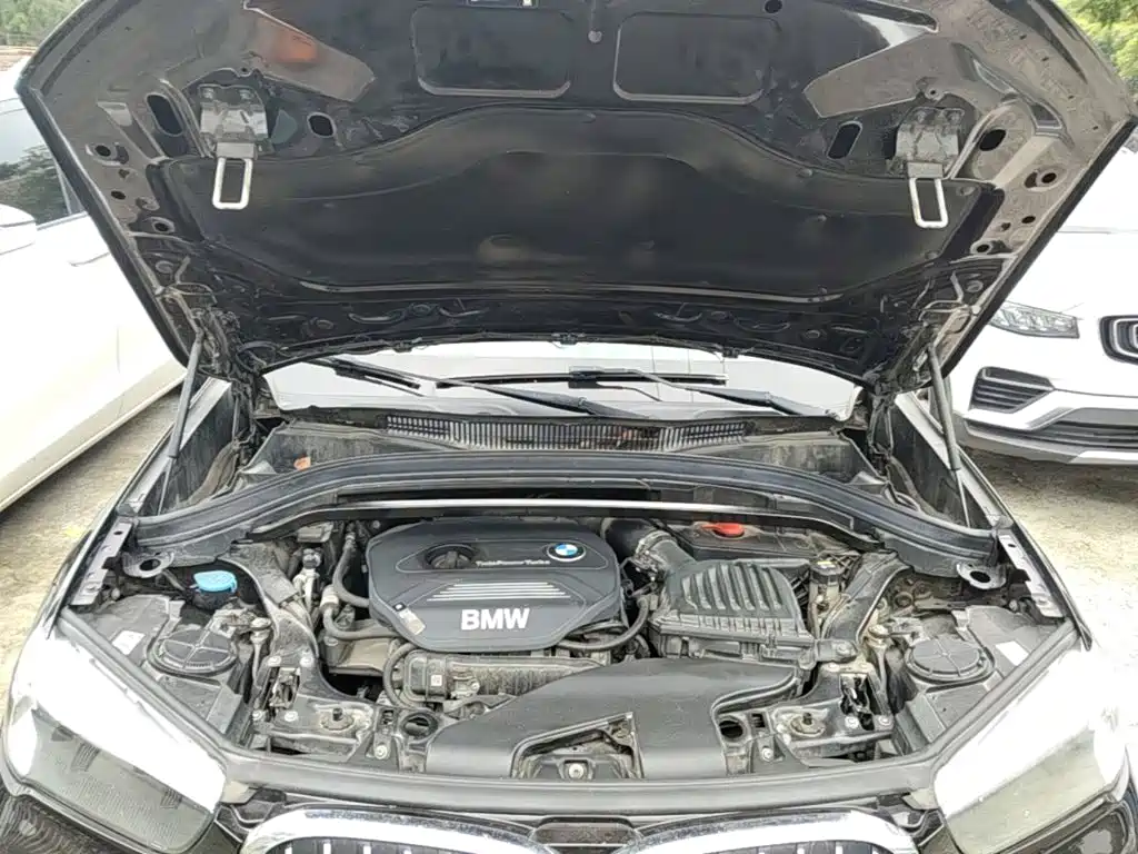 BMW X1 — миниатюра 20