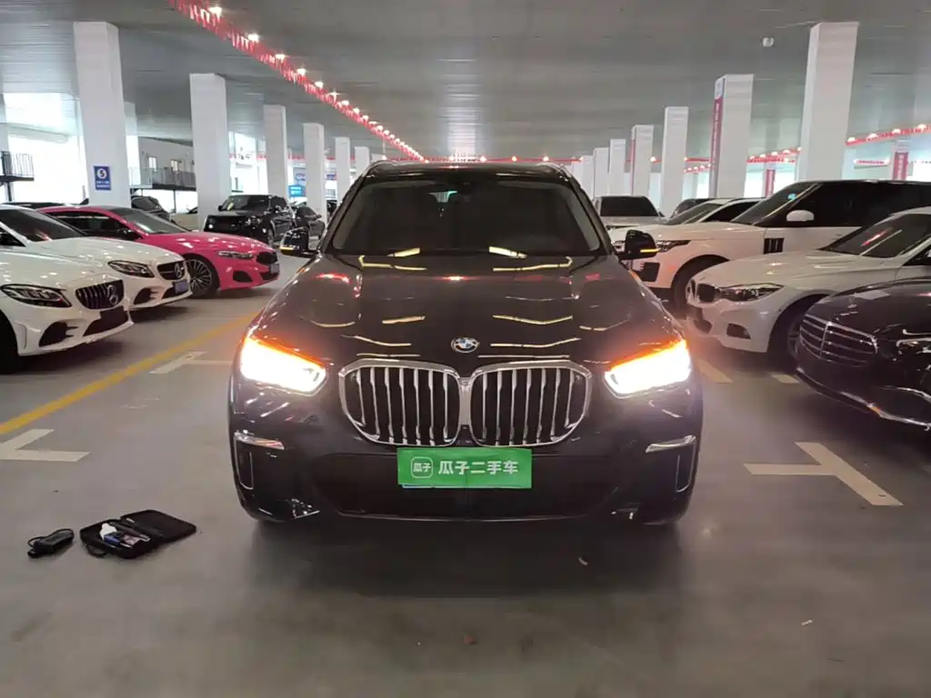 BMW X5 — миниатюра 3