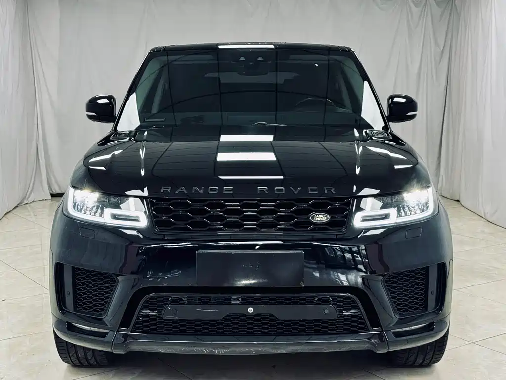Land Rover Sport — миниатюра 2