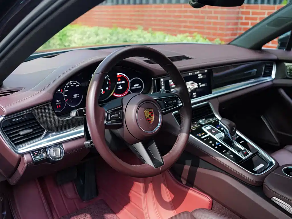 Porsche Panamera — миниатюра 14