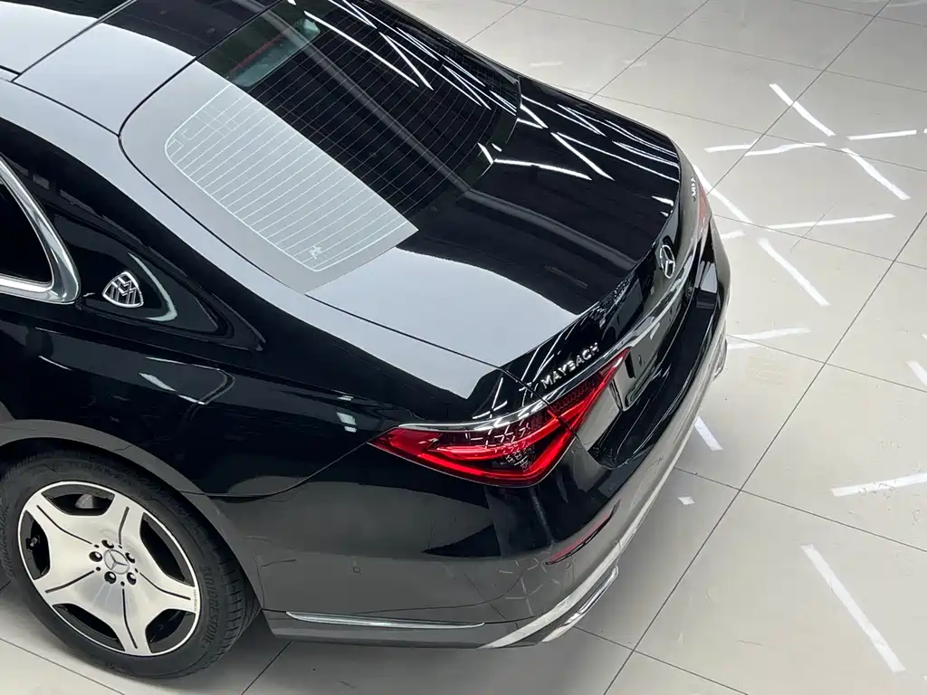MERCEDES-BENZ MAYBACH S CLASS
