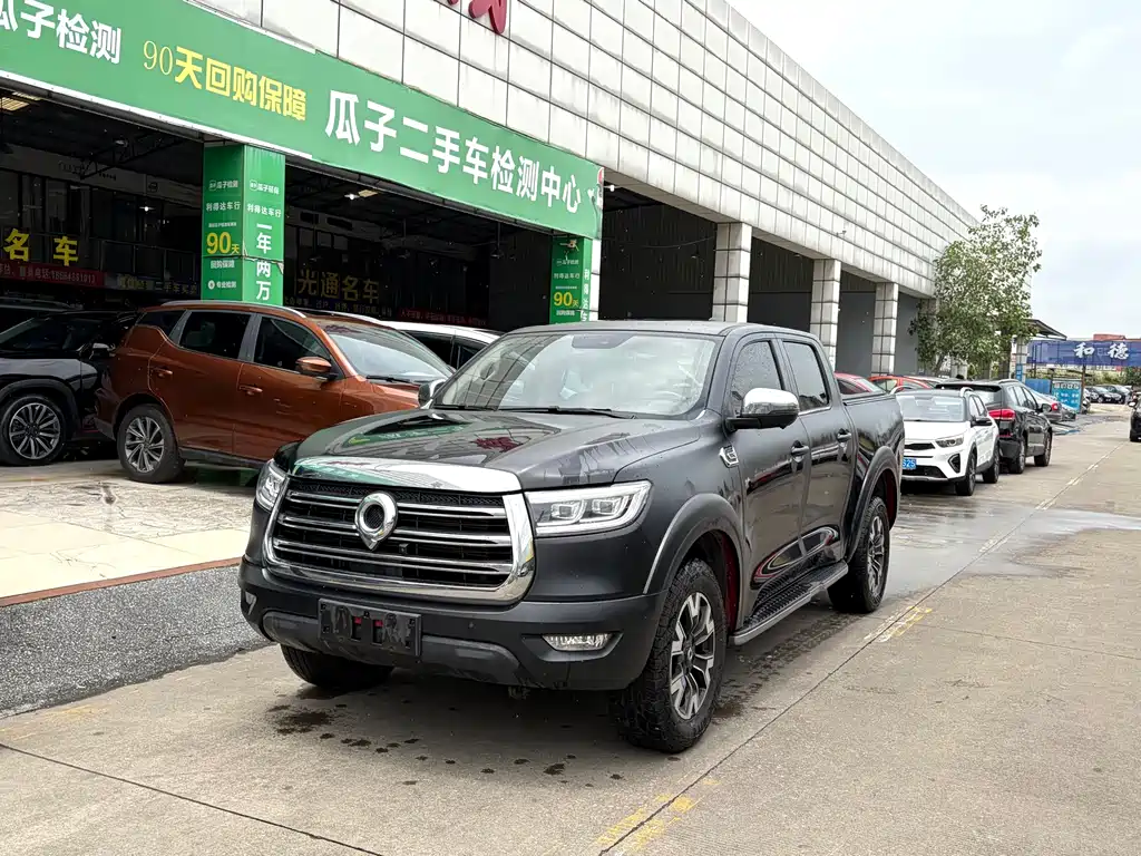 Купить Great Wall Pao