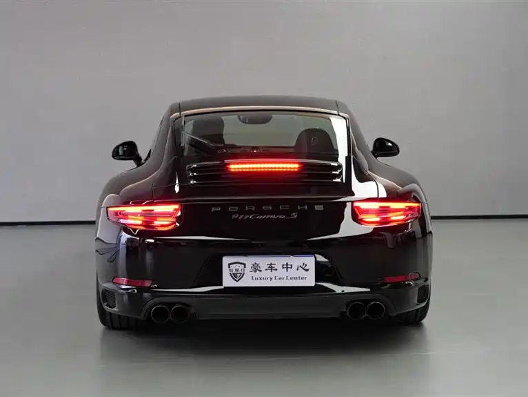 Porsche 911 2012 Carrera 3.4L